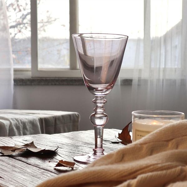 

cutelife nordic goblet crystal drinkware gold side small wine glass champagne cocktail whiskey water wedding kitchen glasses