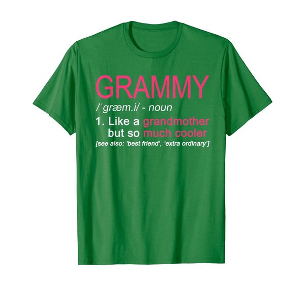 

definition grammy funny shirt mothers day gifts ideas women, White;black