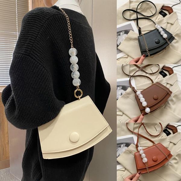 

waist bags 2021 creative pouch ladies fashion one-shoulder handbag all-match messenger bag
