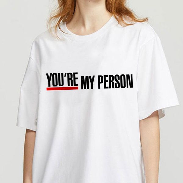 

women's t-shirt female letter print harajuku 90s short sleeve fun ulzzang lady casual, White