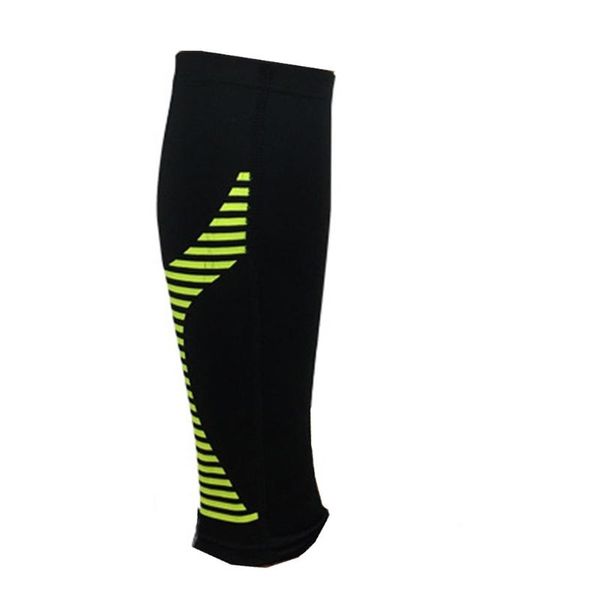 

leg sleeves protective pads for fitness running cycling basketball volleyball sport safety elastic warm sleeve arm & warmers, Black