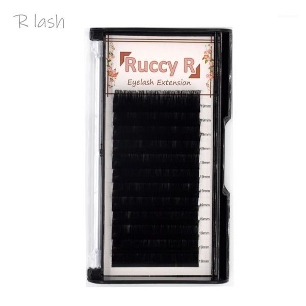 

tray super long eyelash extension 16 17 18mm 19 20 mm lash volume lashes1