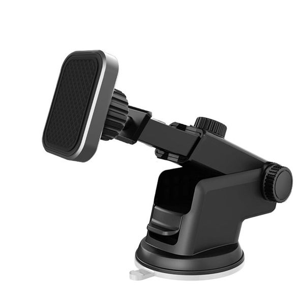 

cell phone mounts & holders universal magnetic car mount holder windshield and dashboard for phones strong stand