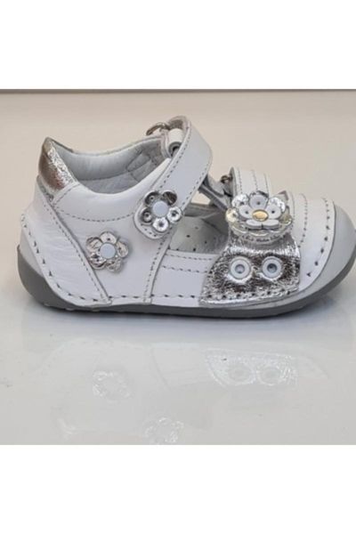 

sandals 010 orthopedic daily girl kids first step shoe, Black