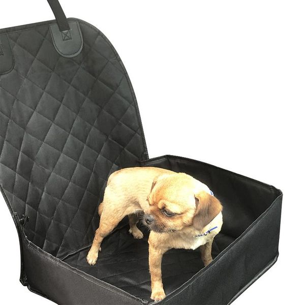 

kennels & pens dog folding hammock protector bed car front seat cover pet carriers mesh bag caring cat basket waterproof travel brilliant