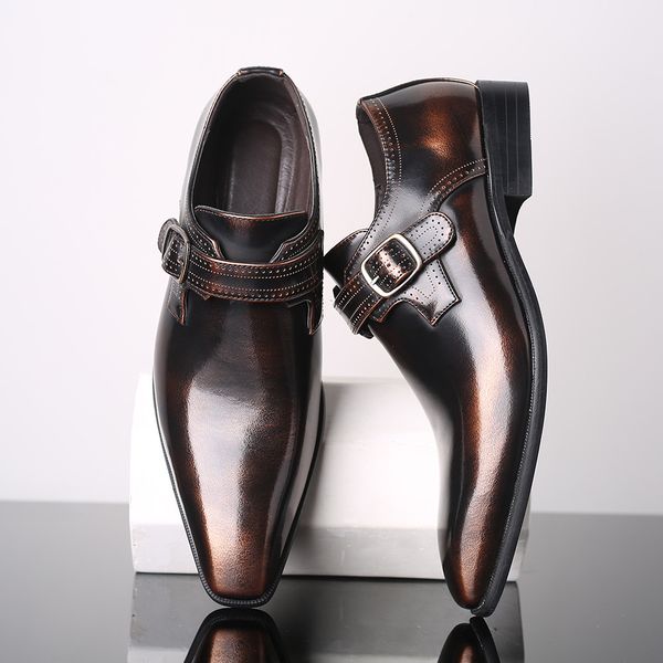 

dress shoes men's formal shoes elegant businessmen's comfortable men's 81z3, Black