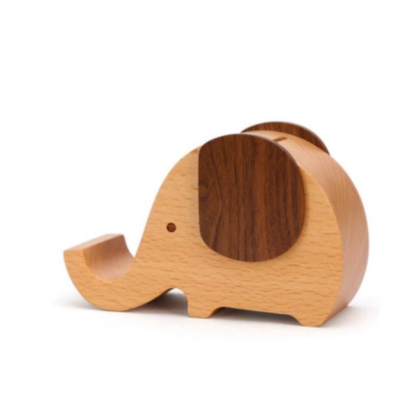 

cell phone mounts & holders wooden mobile holder stand tablet universal desk deskaccessories wood