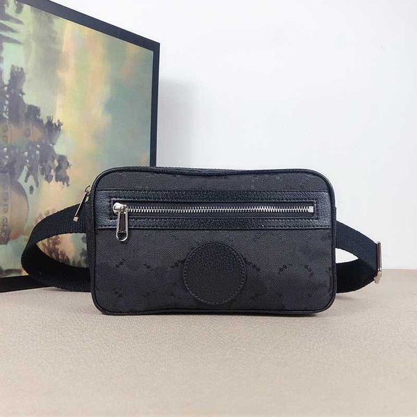 

waist chest bag shoulder diagonal bags waists mini mens womens designer fashion high-quality sports casual wallets 631341