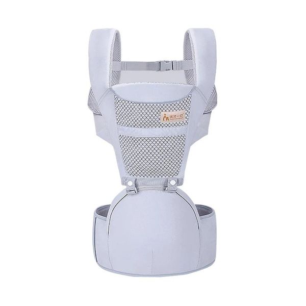 

baby carrier backpack ergonomic kangaroo hipseat sling for born soft-structured wrap 0-48m infant travel activity carriers, slings & backpac