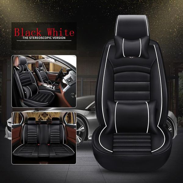 

car seat covers wlmwl leather cover for borgward all model bx7 bx5 styling auto accessories car-styling