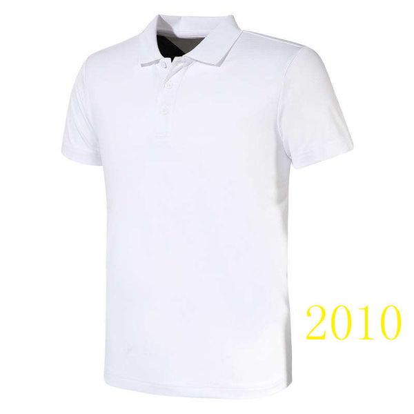 

qazeeetsd589 waterproof breathable leisure sports size short sleeve t-shirt jesery men women solid moisture wicking thailand quality, White;yellow
