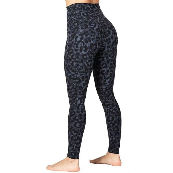 

women's leggings womens stretch fitness running gym sports full length active pants for seamless, Black