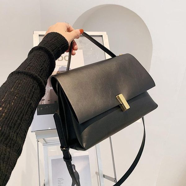 

evening bags womens handbags simple women's autumn winter fashion portable messenger versatile shoulder small square bag purses1