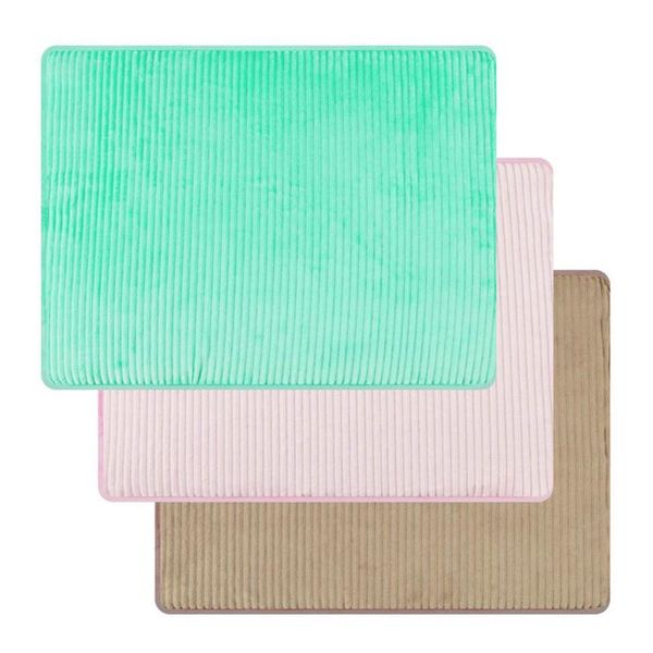 

pet feeding mat placemat nonslip dog cat bowl beds/mats products 50*40cm kennels & pens