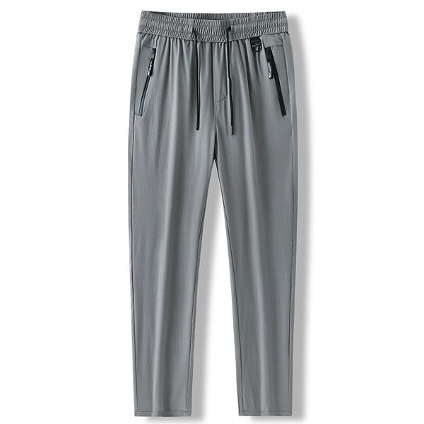 

men's pants 2021 men's casual, Black
