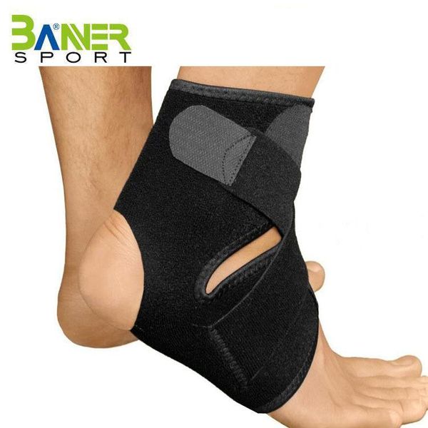 

ankle support protections belt mountaineering hiking running tennis sports protection, Blue;black