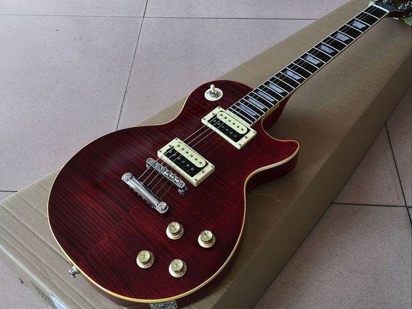 

standard slash signature electric guitar red electric guitar