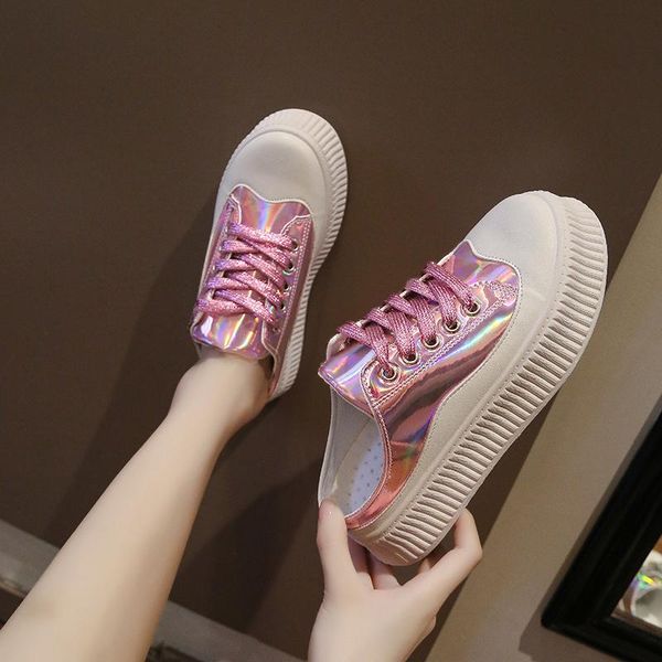 

baotou half slippers female outer wear 2021 summer shiny student lace-up heelless lazy shoes thick bottom sandals, Black