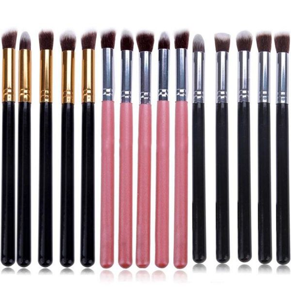 

makeup brushes 5pcs eye brush mini diamond set shadow lip eyebrow professional eyeliner tools