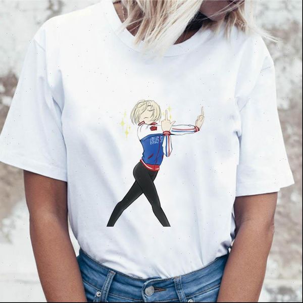 

anime korean harajuku ulzzang womens funny clothing tees graphic, White