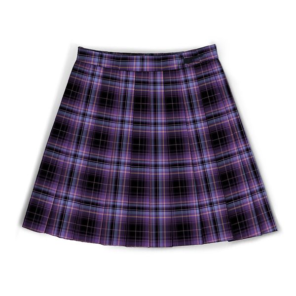

2021japanese school skirts plaid pleated skirt student cosplay anime mini grid skirt jk uniforms sailor suit short skirts for girls, Black