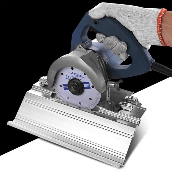 

professional hand tool sets 45 degree chamfering cutter stone cutting machine marble tile ceramic beveled chamfer guide locator construction