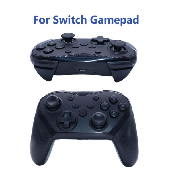 

game controllers & joysticks vibration wireless gamepad for switch pro comes with back key console bluetooth controller accessories