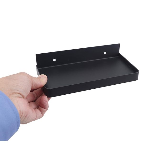 

stainless steel bathroom paper phone holder with shelf mobile phones towel rack toilet tissue boxes holders