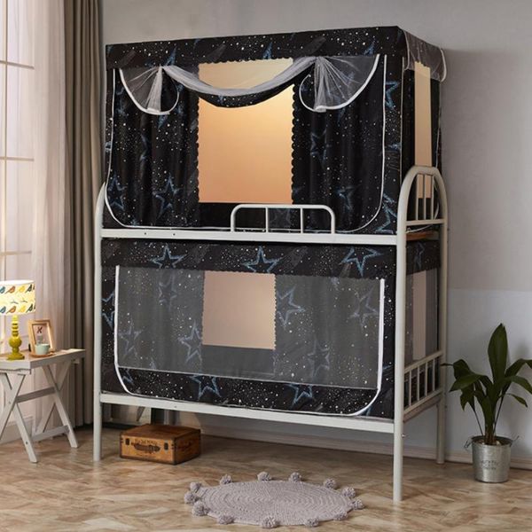 

mosquito net student dormitory science shading bed curtain university dedicated nets children bunk beds valance