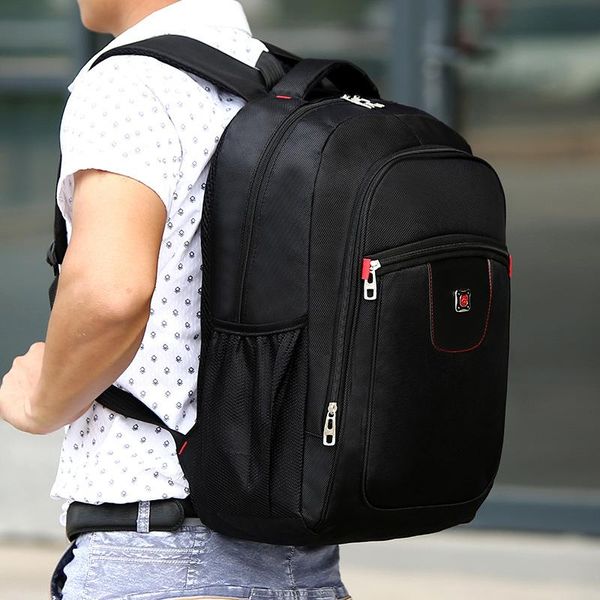 

backpack fashion men's business usb high capacity computer