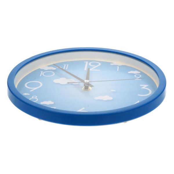 

wall clocks creative clock modern mounted home hanging without battery