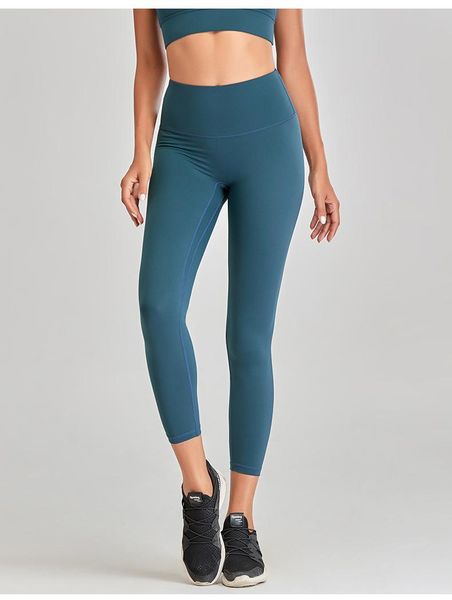 

high waist anti-cuffing yoga pants without embarrassment one-piece hip-lifting peach trousersds88 outfits, White;red