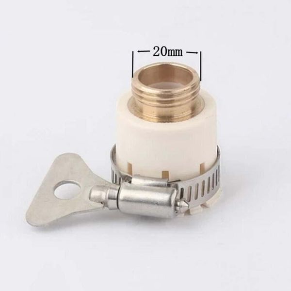 

1/2"standard connector for garden faucet non-slip off universal copper watering equipments