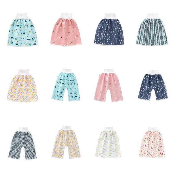 

cloth diapers comfy children's diaper skirt shorts childrens waterproof reusable pants absorbent dia f3h1