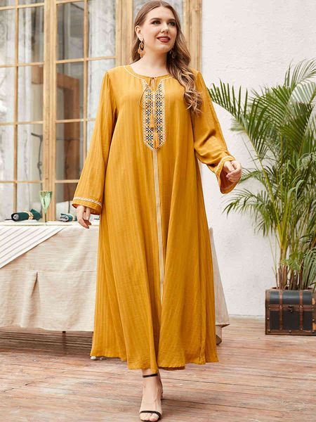 

casual dresses ramadan muslim women kimono abaya dubai african turkish for islam abayas clothing kaftan robe arabe 2tif, Black;gray