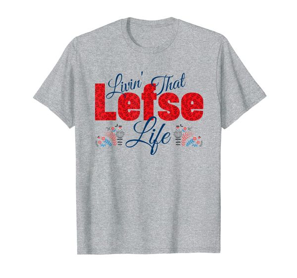 

Floral Norwegian Gift Lefse Shirt T-Shirt, Mainly pictures