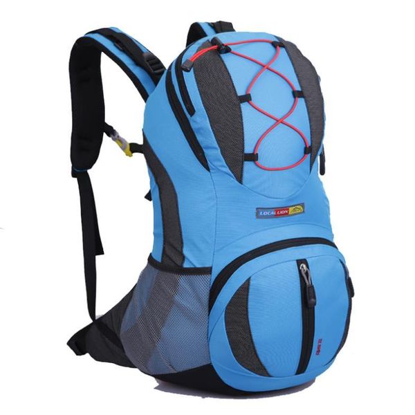

men and women outdoor riding backpack camping package shoulder bag 22l p39 bags