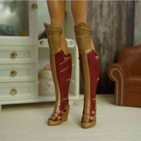 

women's princs fashion casual slippers, accsori, long knee magic doll sho, 2 pairs