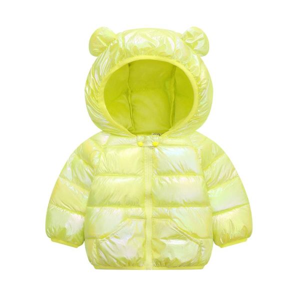 

down coat zwy1463 boys girls jacket 2021 winter kids printing zipper baby warm hooded children fashion casual jackets, Blue;gray