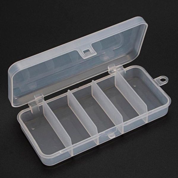 

fishing lure bait hook tackle plastic storage box case container multifunctional organizer tool boxes &cx accessories