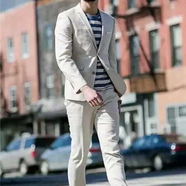 

latest coat pants designs grey linen men suits wedding summer groom tuxedos costume homme 2piece man blazer slim terno masculino men's, White;black