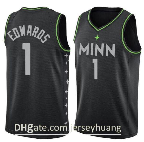 

russell 4 kevin westbrook garnett anthony 21 1 32 karl-anthony edwards towns basketball jersey lamelo 2 ball gordon 20 hayward, White;yellow