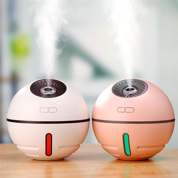 

fragrance lamps changeable aroma essential oil diffuser mini usb air humidifier portable ultrasonic mist purifier led