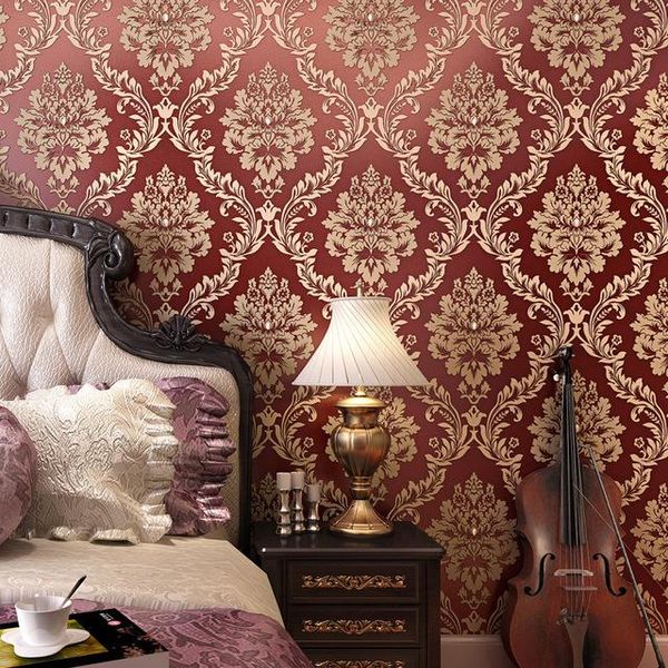 

wallpapers high grade golden luxury embossed texture sprinkled gold non-woven wallpaper living room bedroom el background wall