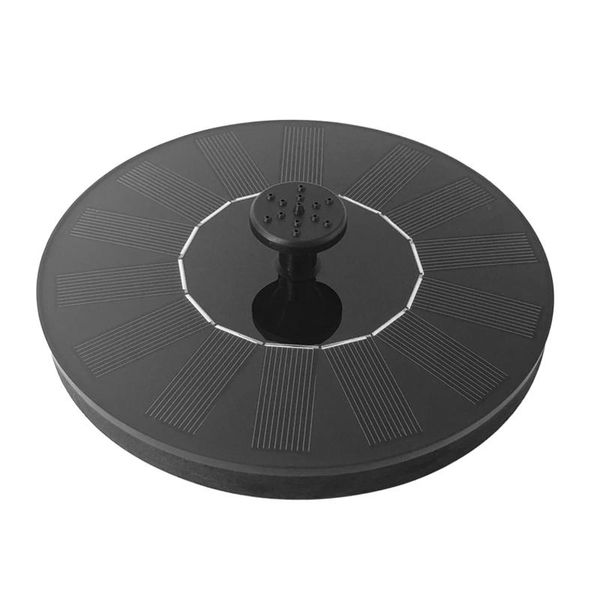 

garden decoration solar fountain water pool pond outdoor panel decorations