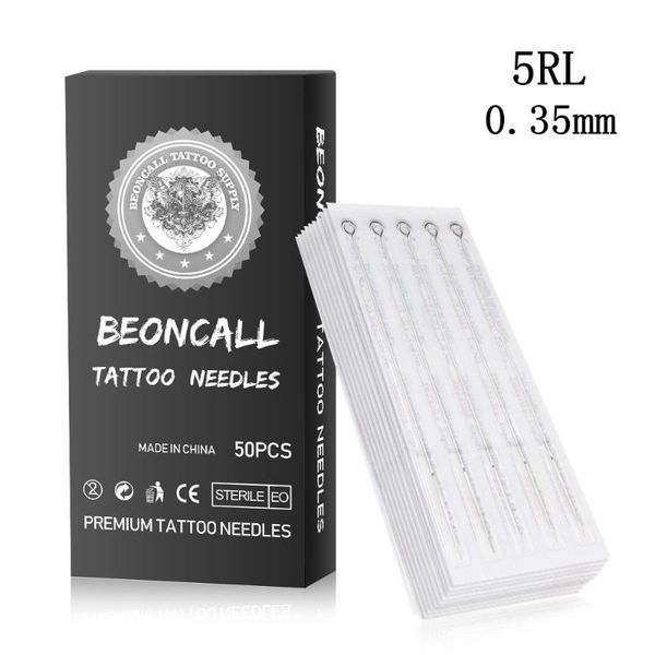 

tattoo needles disposable sterilized agujas microblading permanent makeup needle supplies