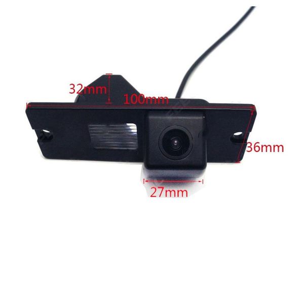 

car rear view cameras& parking sensors hd rear-view reversing camera for southease ly zinger pajero