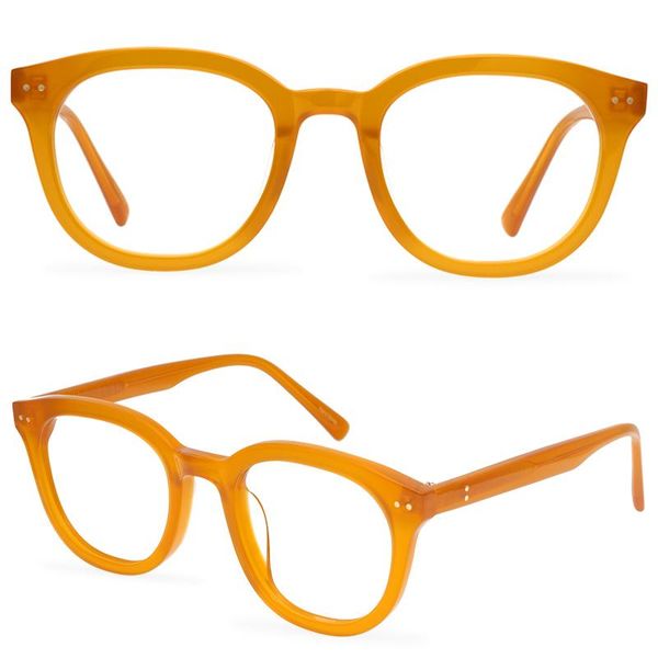 

fashion sunglasses frames classic oversized men's glasses vintage green acetate optical eyeglasses oculos de grau feminino lunette gafa, Black