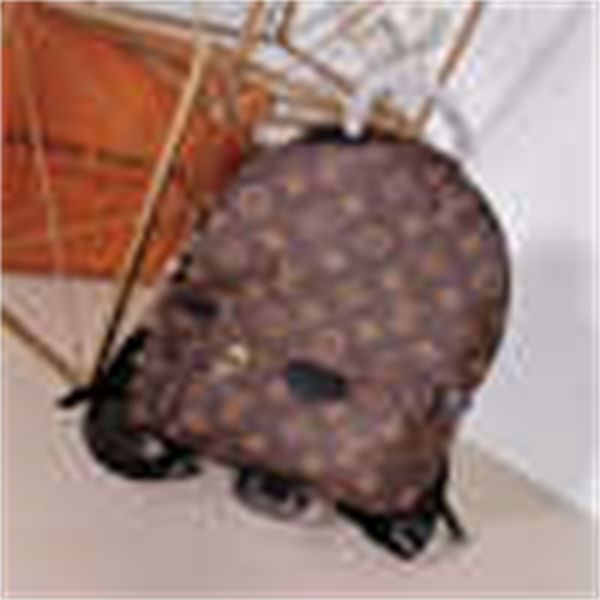 

women brand leather designer luxury totes ale#m41562 oxidized m41560 m41563 bags mini shows schoolbag female business bag messenger backpack