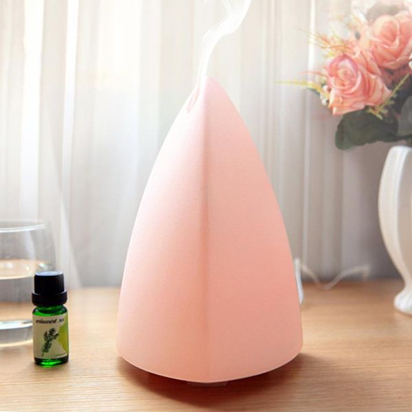 

simple bamboo shoot aroma diffuser colorful night light essential oil household ultrasonic air humidifier purifier humidifiers